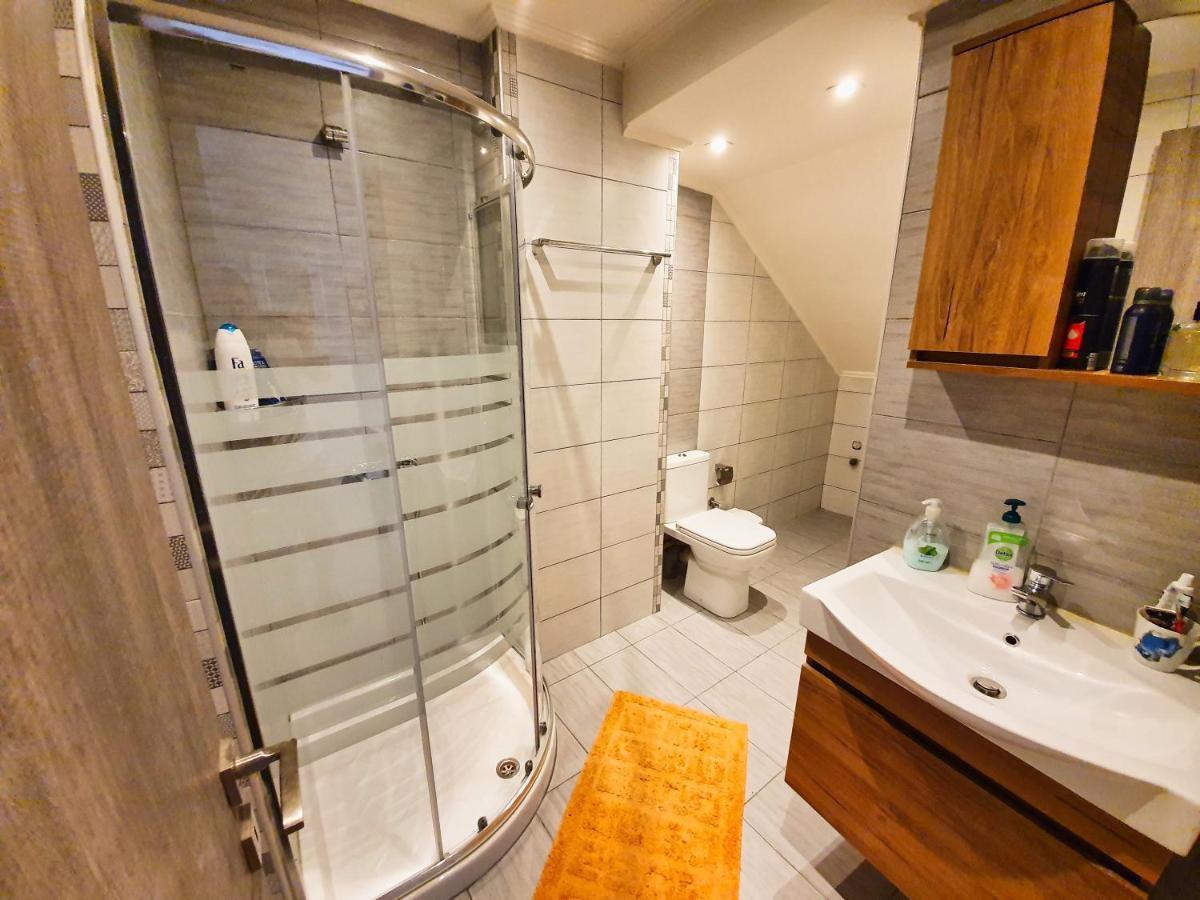 George'S Apartment Лефкада Экстерьер фото