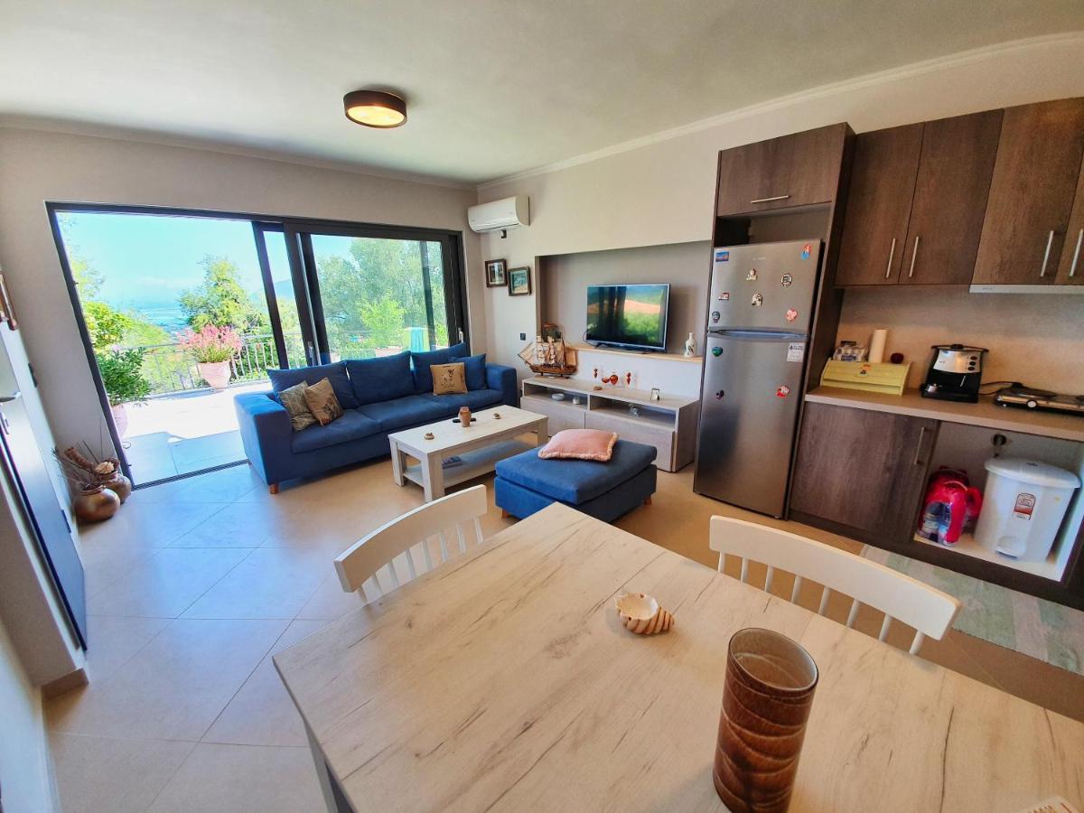 George'S Apartment Лефкада Экстерьер фото