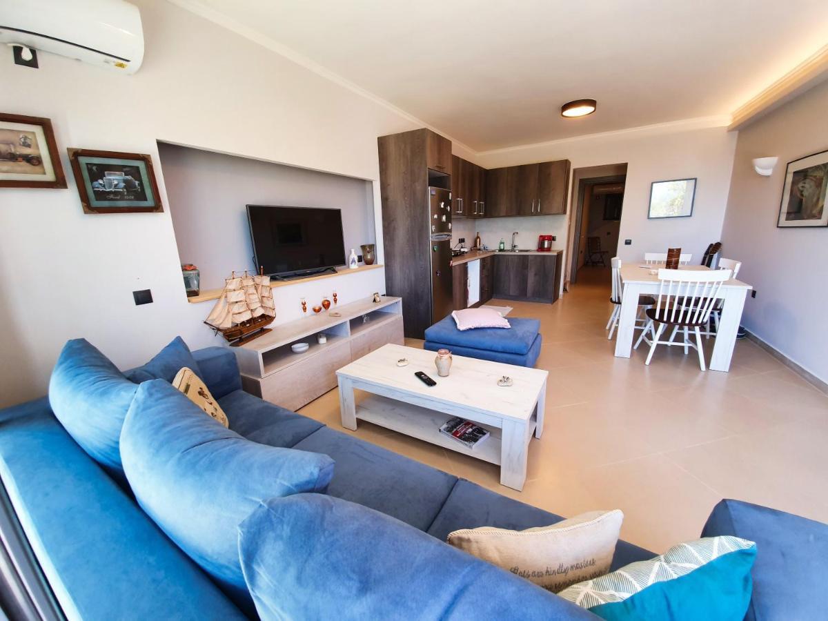 George'S Apartment Лефкада Экстерьер фото