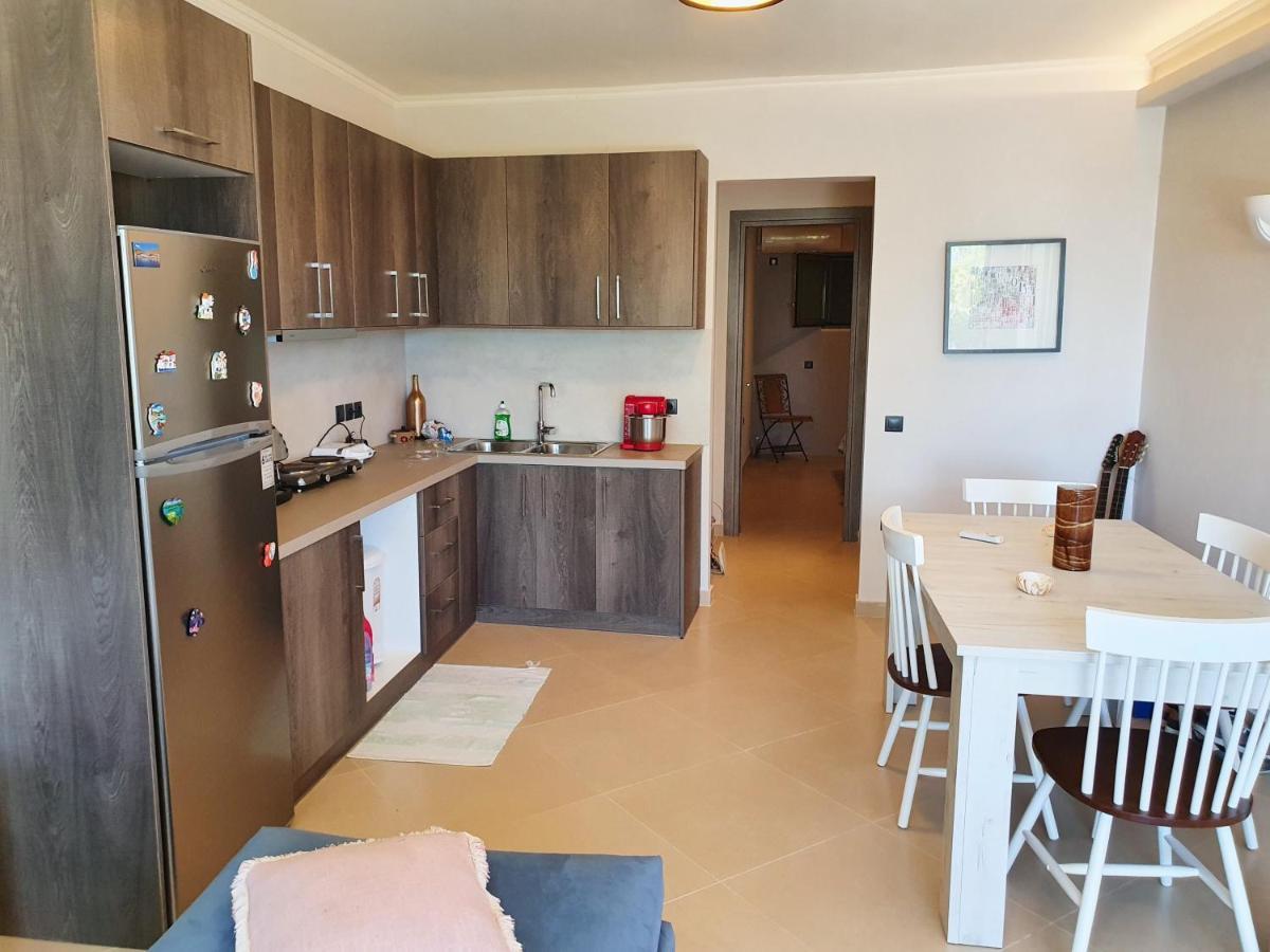 George'S Apartment Лефкада Экстерьер фото